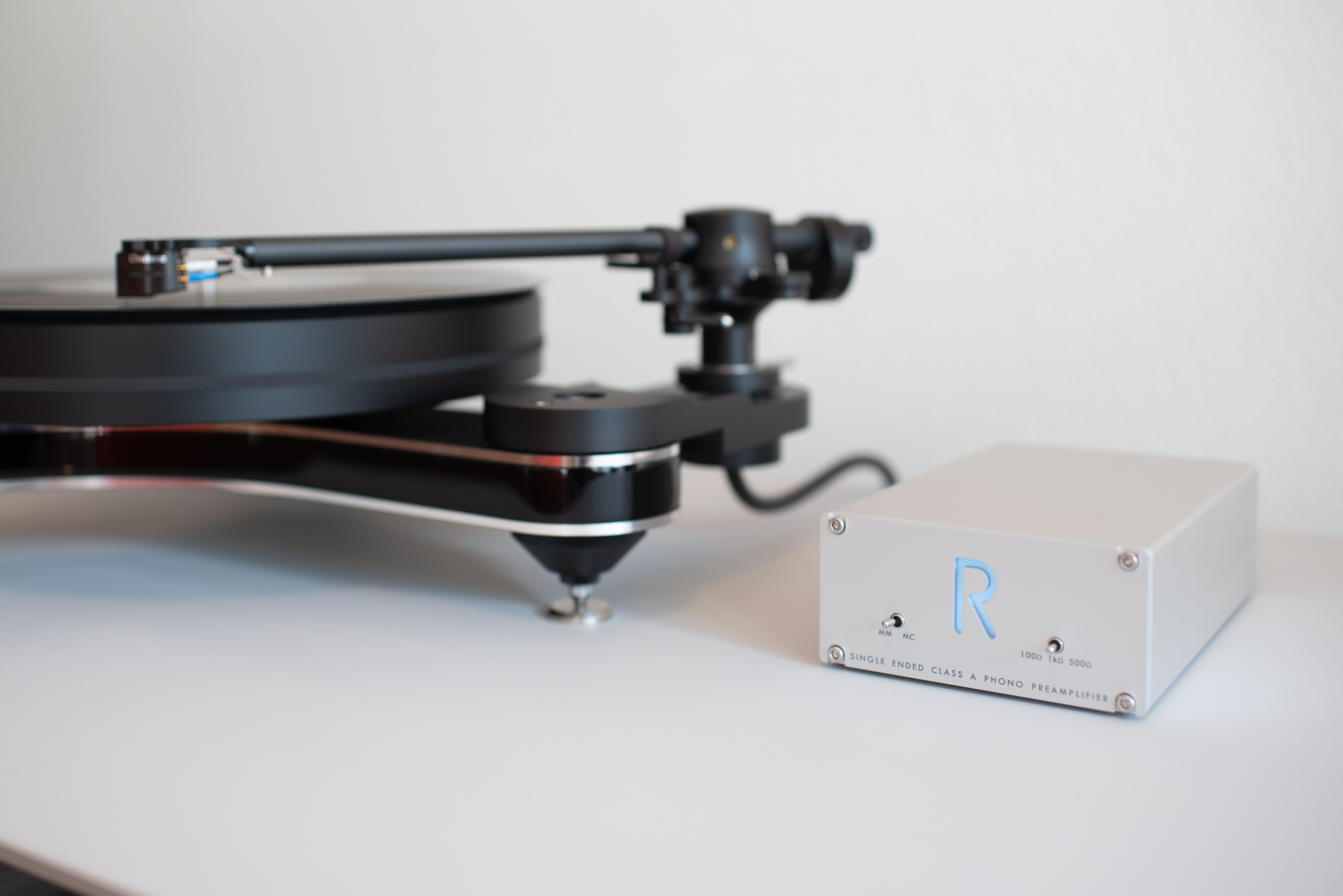 ROWEN PHONO SE bei stereotec